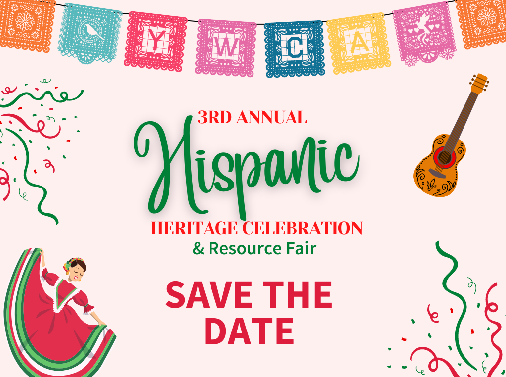 3rd Annual Hispanic Heritage Month Celebration